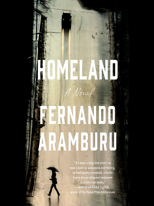 Cover image for Homeland